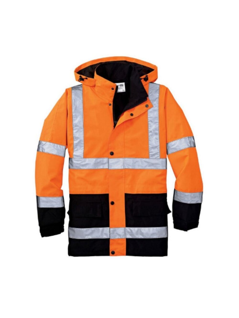 Cornerstone CSJ24 Men's ANSI Class 3 Waterproof Parka